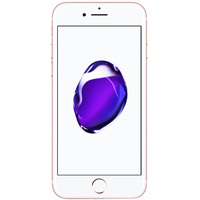 Смартфон Apple iPhone 7 256GB Восстановленный by Breezy, грейд C (розовое золото)