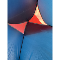Тент-шатер GOLDEN SHARK Fortress (синий)