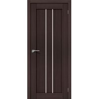 Межкомнатная дверь el'Porta Порта-24 60x200 (Wenge Veralinga Magic Fog)