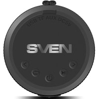Беспроводная колонка SVEN PS-210 (камуфляж)