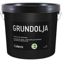 Пропитка Colorex Grundolja (10 л)