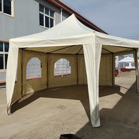 Тент-шатер Sundays Lodge 5x7-2.85 м (бежевый)