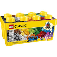 Набор деталей LEGO 10696 Medium Creative Brick Box