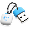 USB Flash Silicon-Power Touch T07 Blue 32GB (SP032GBUF2T07V1B)