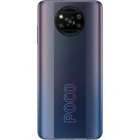 Смартфон POCO X3 Pro 6GB/128GB международная версия (черный)