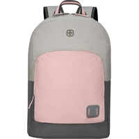 Городской рюкзак Wenger Next Crango 16 611982 (серый/розовый)