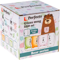 Стакан Perfecto Linea Bear 30-125004