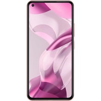 Смартфон Xiaomi 11 Lite 5G NE 8GB/256GB международная версия (розовый персик)