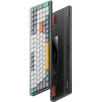 Клавиатура NuPhy Air96 Lunar Gray (Gateron Low Profile Red 2.0)