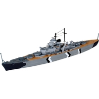 Сборная модель Revell 05802 Линейный корабль Bismarck