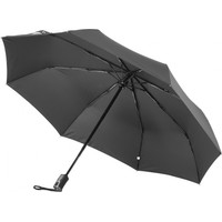 Складной зонт Ame Yoke RB5810 (черный)