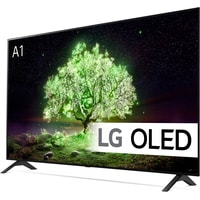 OLED телевизор LG OLED55A13LA