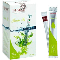 Зеленый чай In-Stick С жасмином 16 шт