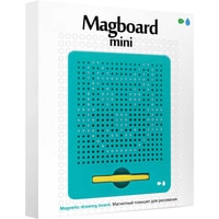 Развивающая игра Назад к истокам Magboard Mini MGBM-MINT (бирюзовый)