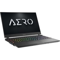 Игровой ноутбук Gigabyte Aero 15 OLED KC 9RP75KC05FE1F1RU000