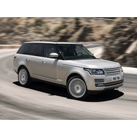 Легковой Land Rover Range Rover Vogue SE Offroad 5.0t 8AT 4WD (2012)