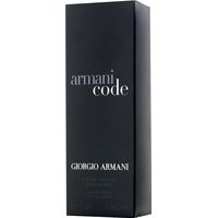 Туалетная вода Giorgio Armani Code Pour Homme EdT (75 мл)
