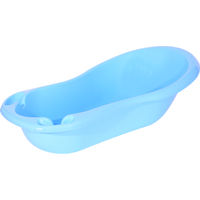 Ванночка для купания Эльфпласт 033 (голубой)