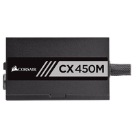 Блок питания Corsair CX450M (2015 год) [CP-9020101-EU]