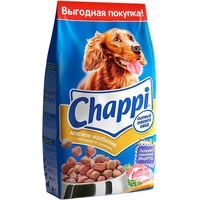 Сухой корм для собак Chappi Мясное изобилие с овощами и травами 2.5 кг