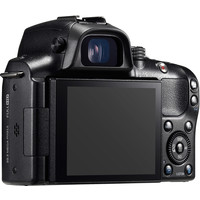 Беззеркальный фотоаппарат Samsung NX20 Double Kit 20-50mm + 16mm