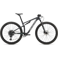 Велосипед Specialized Epic Comp M 2022 (Satin Carbon/Oil/Flake Silver)