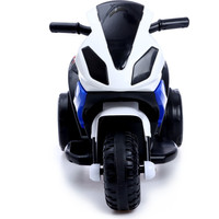 Электромотоцикл Sima-Land Байк 5166221 (синий)