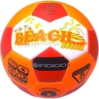 Мяч для пляжного футбола Indigo Beach 1198 (5 размер)