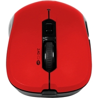 Мышь Jet.A Comfort OM-B90G (красный)