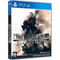  NieR: Automata Game of the YoRHa Edition для PlayStation 4