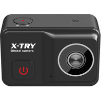 Экшен-камера X-try XTC501 Gimbal Real 4K/60FPS WDR Wi-Fi Autokit