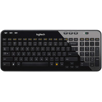 Клавиатура Logitech K360 920-003095 (черный)