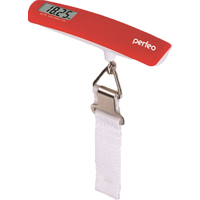 Кухонные весы Perfeo EL70-39 (красный)