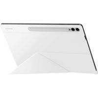 Чехол для планшета Samsung Smart Book Cover Tab S9 Ultra (белый)