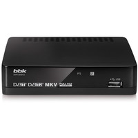 Приемник цифрового ТВ BBK SMP136HDT2