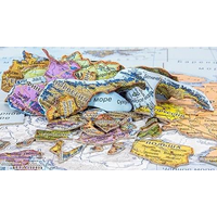 Мозаика/пазл АГТ Геоцентр Карта Европы