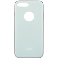 Чехол для телефона Moshi iGlaze для iPhone 7 Plus/8 Plus (голубой)