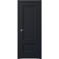 Межкомнатная дверь ProfilDoors 2.89U L 60x200 (черный матовый)