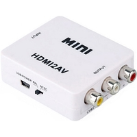 Адаптер USBTOP HDMI - AV