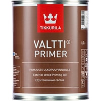 Антисептик Tikkurila Valtti Primer 0.9 л (бесцветный)