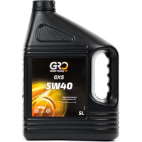 Моторное масло GRO GXS 5W-40 5л
