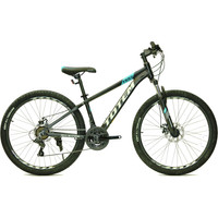 Велосипед Totem Y650 26 2024 (чёрный)