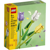 Конструктор LEGO Creator Expert 40461 Тюльпаны
