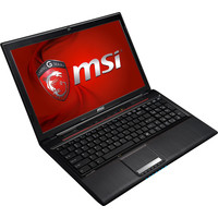 Игровой ноутбук MSI GP60 2QE-1011XPL Leopard