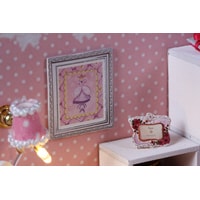 Румбокс Hobby Day DIY Mini House Комната маленькой принцессы (M001)