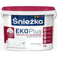 Краска Sniezka EKO Plus 5 л (белый)