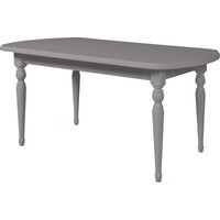 Кухонный стол Мебель-класс Аполлон-01 (серый)