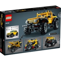 Конструктор LEGO Technic 42122 Jeep Wrangler