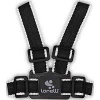 Ходунки Lorelli Safety Harness (черный)
