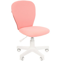 Детское ортопедическое кресло CHAIRMAN Kids 105 (ткань TW, розовая)